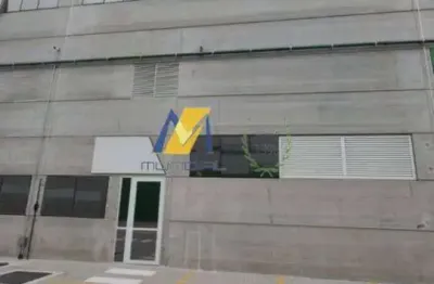Barracão / Galpão / Depósito para alugar na Avenida dos Estados, Parque Central, Santo André