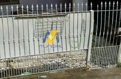 Terreno à venda no Parque Novo Oratório, Santo André 