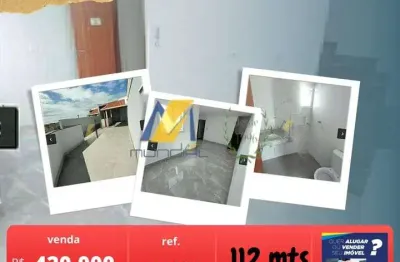 Apartamento com 2 quartos à venda na Vila Humaitá, Santo André 