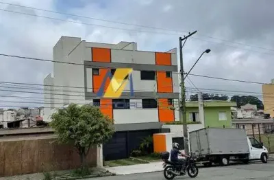 Apartamento com 2 quartos à venda no Parque Oratório, Santo André 
