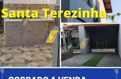 Casa com 3 quartos à venda no Jardim Santo Antônio, Santo André 