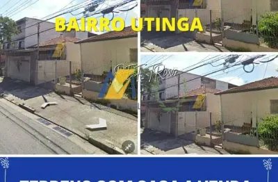 Terreno à venda na Vila Metalúrgica, Santo André 