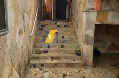 Casa com 2 quartos à venda na Vila Metalúrgica, Santo André 
