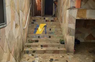 Casa com 2 quartos à venda na rua ana neri, vila metalúrgica, santo andré, 177 m2 por r$ 530.000
