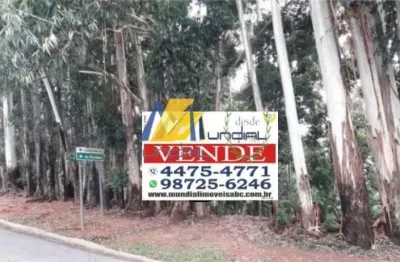 Terreno à venda na Avenida Ceci, Tamboré, Barueri
