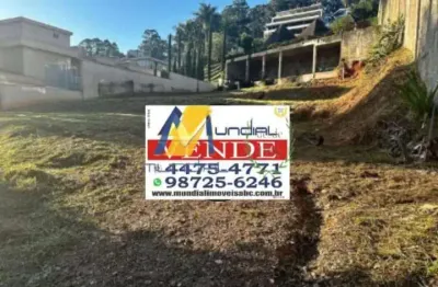 Terreno à venda na Avenida Ceci, Tamboré, Barueri