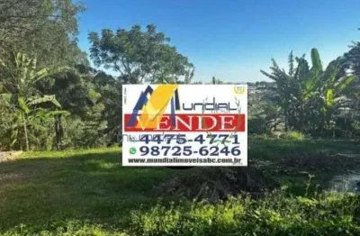 Terreno à venda na Avenida Ceci, Tamboré, Barueri