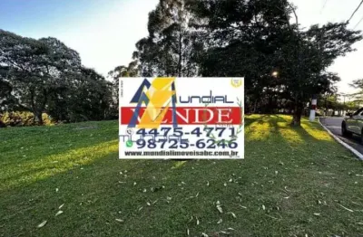 Terreno à venda na Avenida Ceci, Tamboré, Barueri