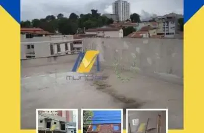 Apartamento com 2 quartos à venda na Vila Metalúrgica, Santo André 