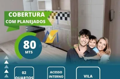 Apartamento com 2 quartos à venda na Vila Helena, Santo André 