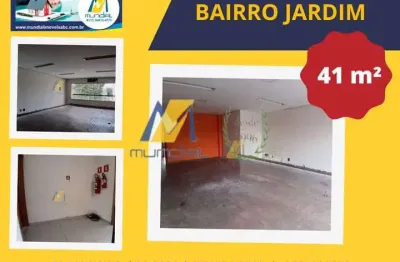 Kitnet / Stúdio para alugar na Rua Padre Manoel de Paiva, Jardim, Santo André