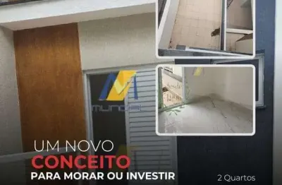 Apartamento com 2 quartos à venda no Parque Oratório, Santo André 
