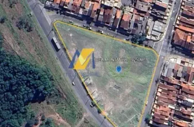 Terreno à venda no Parque Selecta (Montanhão), São Bernardo do Campo 
