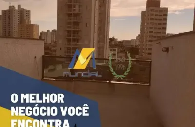 Apartamento com 2 quartos à venda no santa teresinha, santo andré , 100 m2 por r$ 468.000