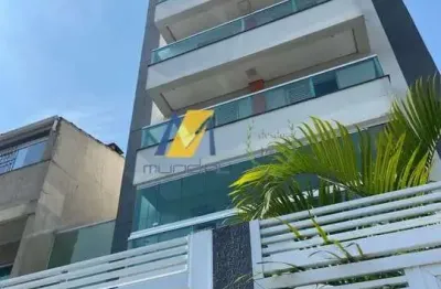 ???? vendo linda cobertura em santo andré, parque das nações