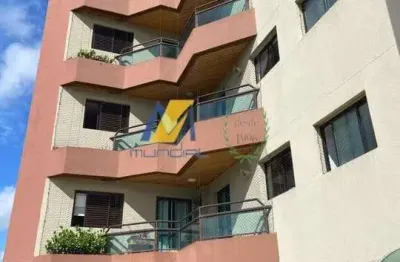 Apartamento com 3 quartos à venda no Parque das Nações, Santo André 