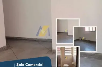 Sala comercial para alugar no Santa Maria, São Caetano do Sul 