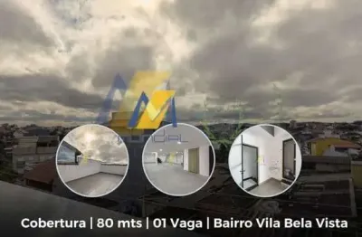 Apartamento com 2 quartos à venda na Vila Bela Vista, Santo André 