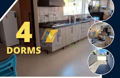 Apartamento com 4 quartos à venda na Vila São Pedro, Santo André 