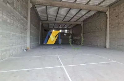 Barracão / galpão / depósito para alugar no empresarial mirante de cajamar (polvilho), cajamar , 714 m2 por r$ 33.000