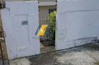 Terreno à venda no Parque das Nações, Santo André 