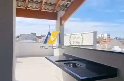 Apartamento com 2 quartos à venda na Vila Francisco Matarazzo, Santo André 