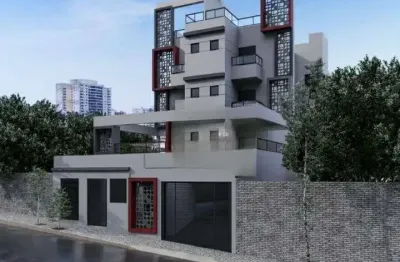 Apartamento com 2 quartos à venda no Santa Maria, Santo André 