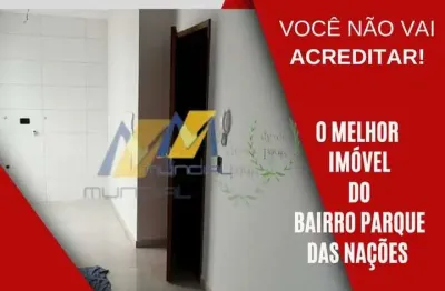 Apartamento tipo com elevador para venda, bairro parque das nações