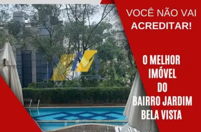Lindo apto com 3 suítes a venda, no jardim bela vista