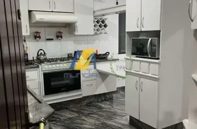 Casa com 4 quartos à venda no Utinga, Santo André 