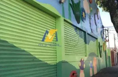 Galpão para alugar com 680m², 4 salas e 12 vagas!!!