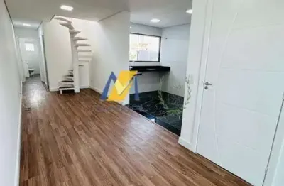 Apartamento com 2 quartos à venda na Vila Scarpelli, Santo André 