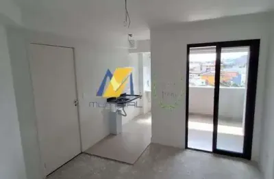 Novo apto a venda, 1 vaga e lazer completo - parque erasmo assunção