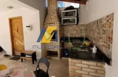 Casa com 3 quartos à venda no Santa Teresinha, Santo André 