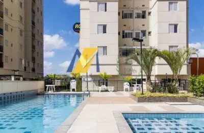 Aconchegante no condomínio follow para venda em santo andré!!