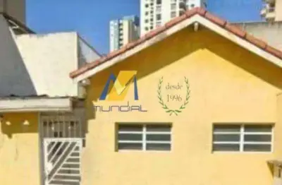 Terreno à venda na Vila Bastos, Santo André 