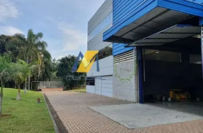 Galpão para alugar com 2489m², 2 salas e 5 vagas!!!