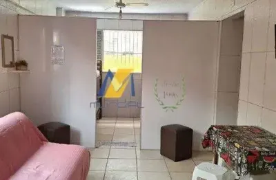Apartamento com 1 quarto à venda na Vila Mirim, Praia Grande 