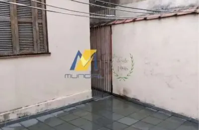 Terreno à venda com 209m² plano em santo andré - santa terezinha