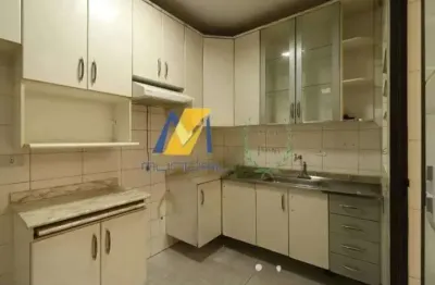 Apartamento para venda com 55m², 2 dormitórios, 1 sala e 2 vagas!!!