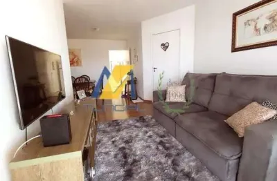 Apartamento com 3 quartos à venda no Jardim Bela Vista, Santo André 