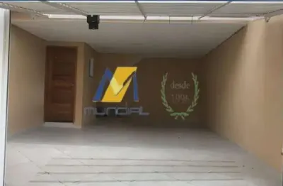 Casa com 2 quartos à venda na Vila Clarice, Santo André 