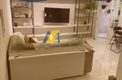 “você sabia que pode morar em um sobrado de alto padrão, mobiliado, decorado e com segurança 24h — por menos do que imagina?'