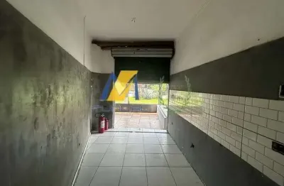 Loja para alugar com 28m² em condomínio fechado - sbc demarchi