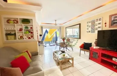 Apartamento com 3 quartos à venda na Enseada, Guarujá 