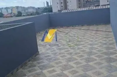 Cobertura à venda com 100m², 2 dormitórios, 1 suíte, 1 sala e 1 vaga!!!