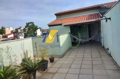 Apartamento com 2 quartos à venda no Parque Oratório, Santo André 