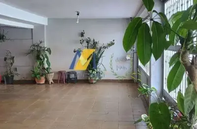 Casa com 3 quartos à venda no Parque Erasmo Assunção, Santo André 