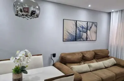 Apartamento à venda com 58m², 2 dormitórios, 1 sala e 1 vaga!!!