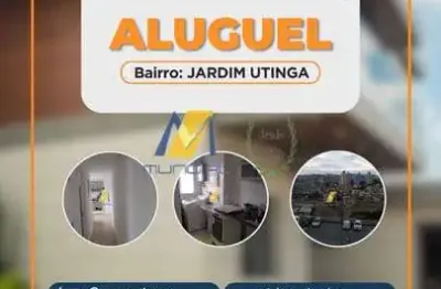 Apartamento para alugar com 48m², 2 dormitórios, 1 sala e 1 vaga!!!